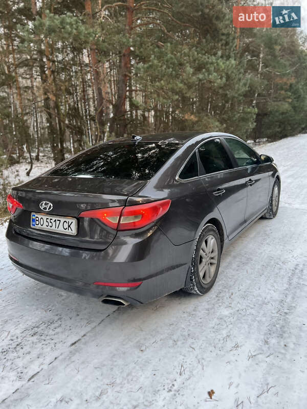 Седан Hyundai Sonata 2015 в Рівному