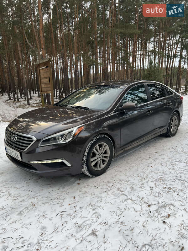 Седан Hyundai Sonata 2015 в Рівному