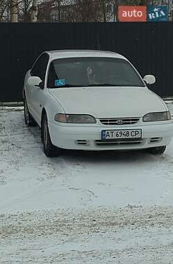 Седан Hyundai Sonata 1994 в Ивано-Франковске