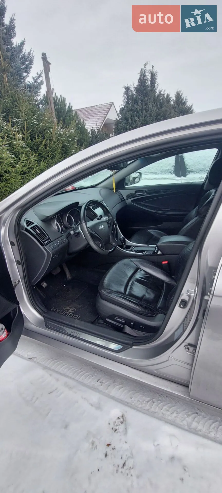 2010 Hyundai Sonata - мініатюра 16