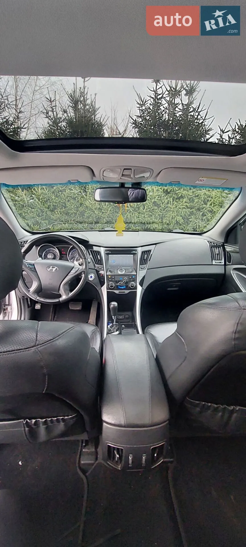 2010 Hyundai Sonata - мініатюра 17