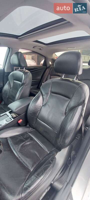 Седан Hyundai Sonata 2010 в Чемеровцах