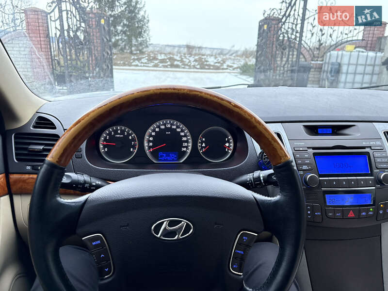 Седан Hyundai Sonata 2008 в Черновцах фото 8 Седан Hyundai Sonata 2008 в Черновцах