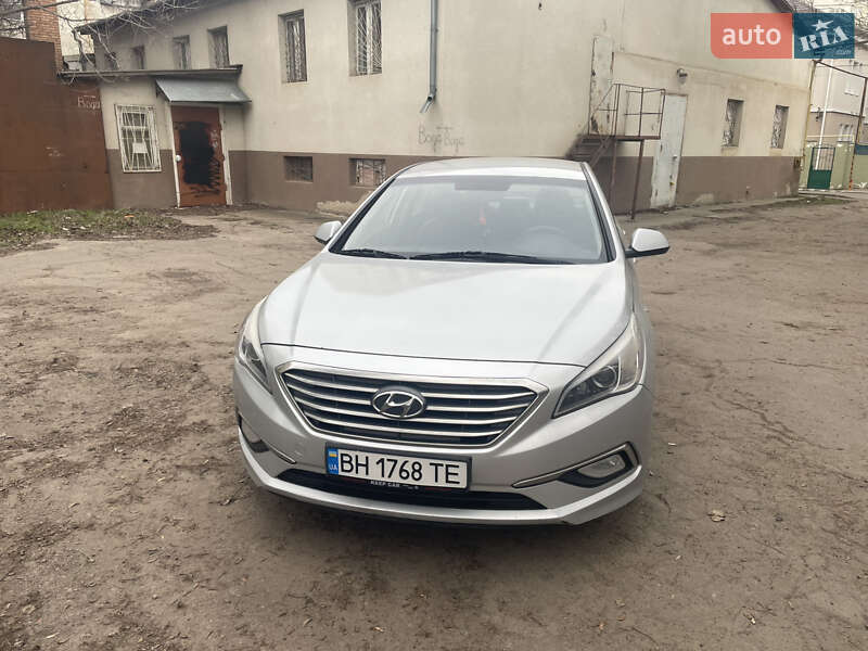 Hyundai Sonata 2015 Hyundai Sonata 2015