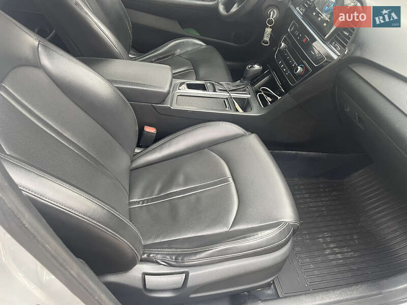 Седан Hyundai Sonata 2015 в Одесі фото 7 Седан Hyundai Sonata 2015 в Одесі