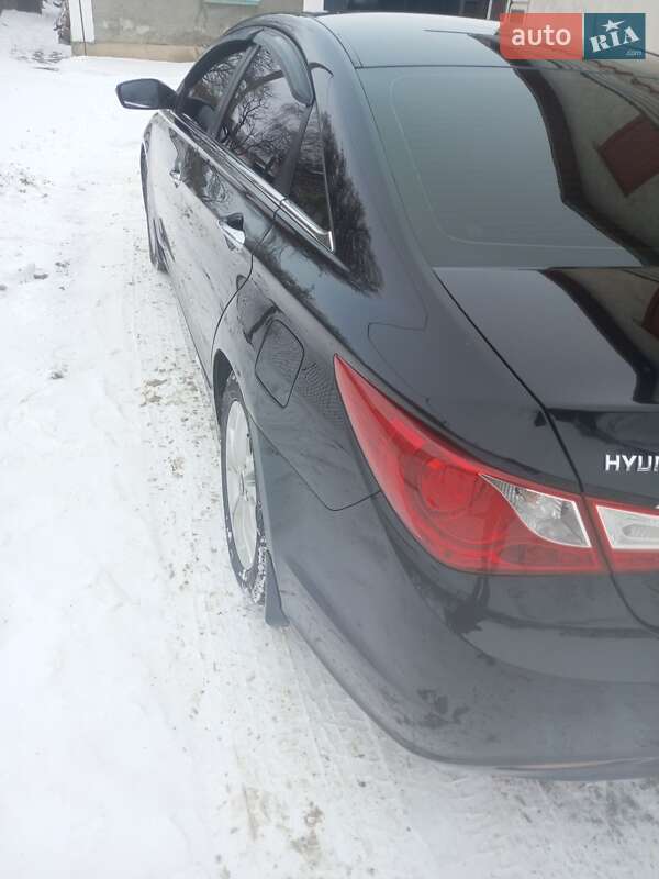 Седан Hyundai Sonata 2010 в Ланівці