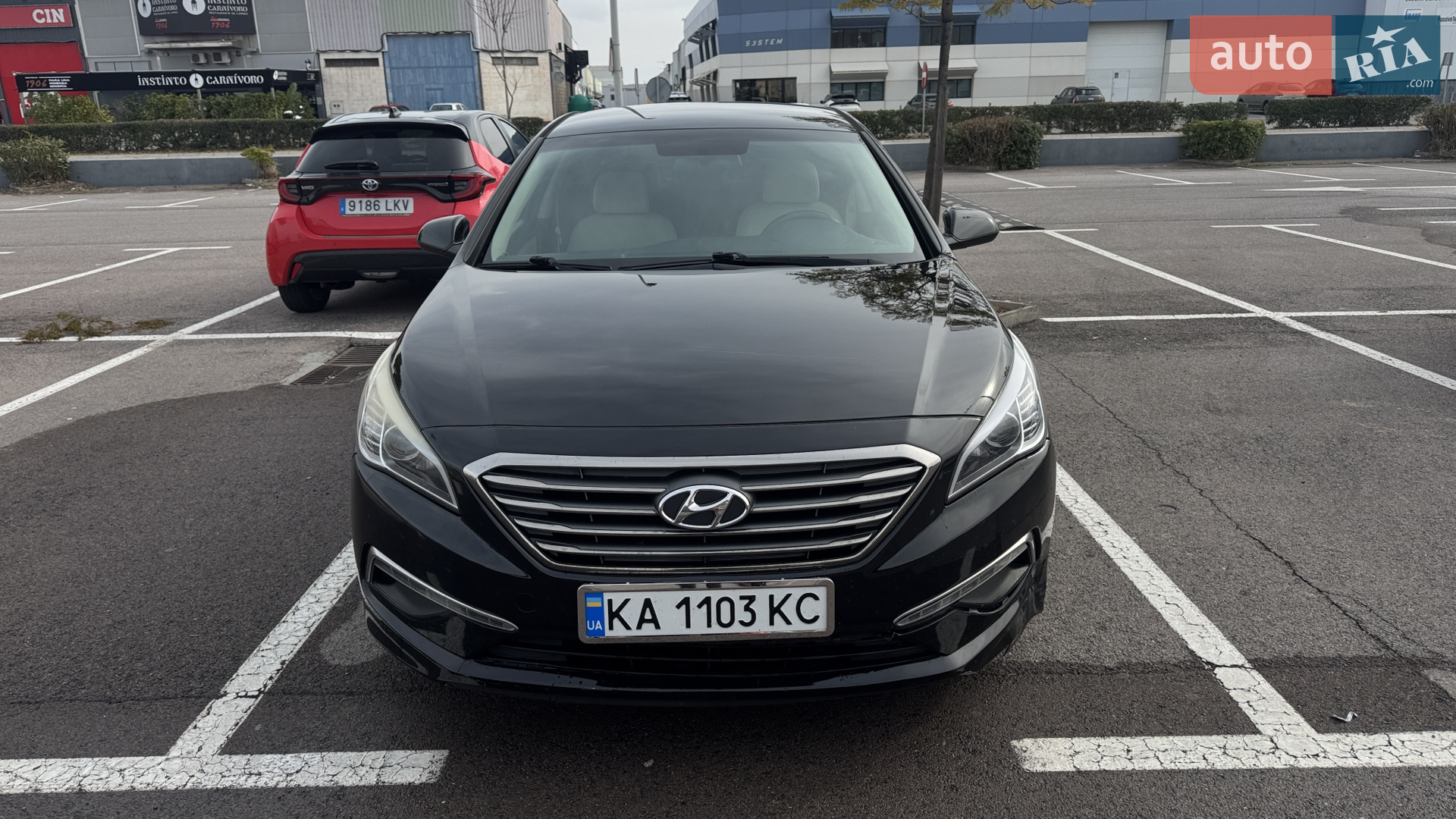2015 Hyundai Sonata - мініатюра 2