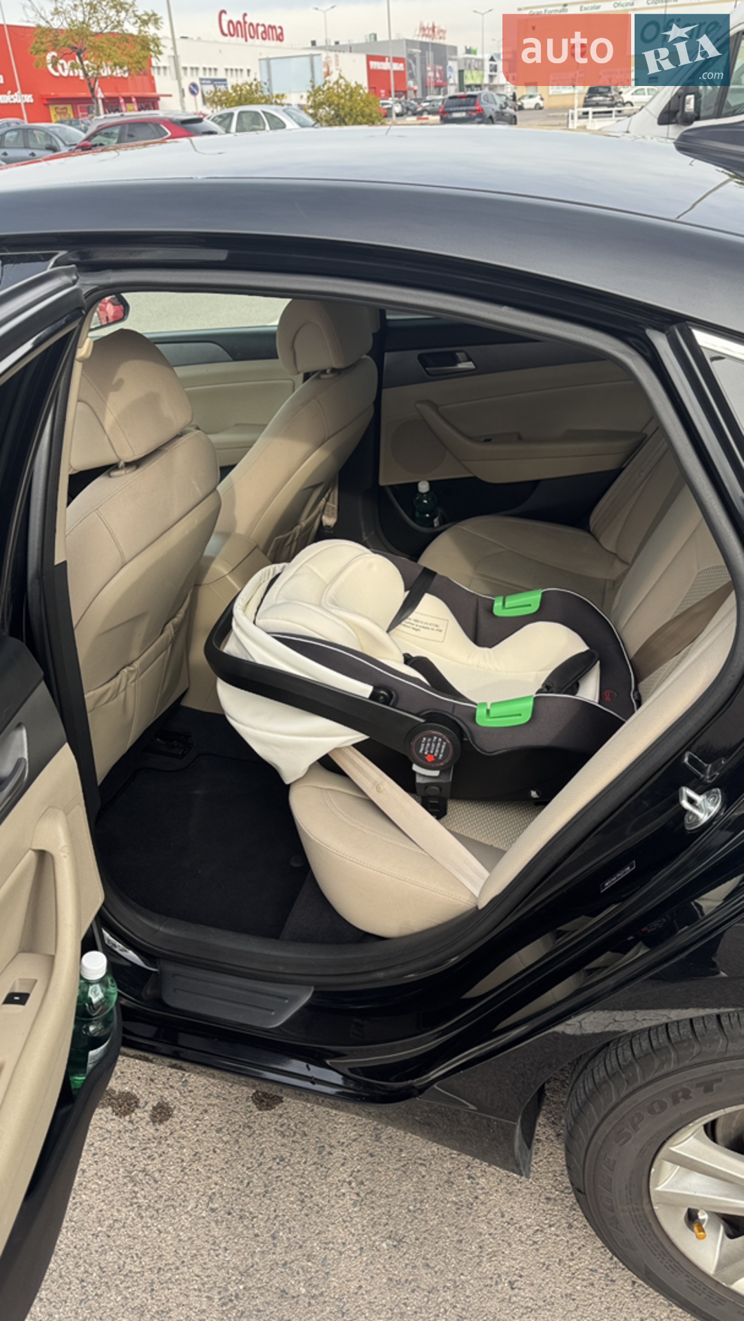 2015 Hyundai Sonata - мініатюра 13