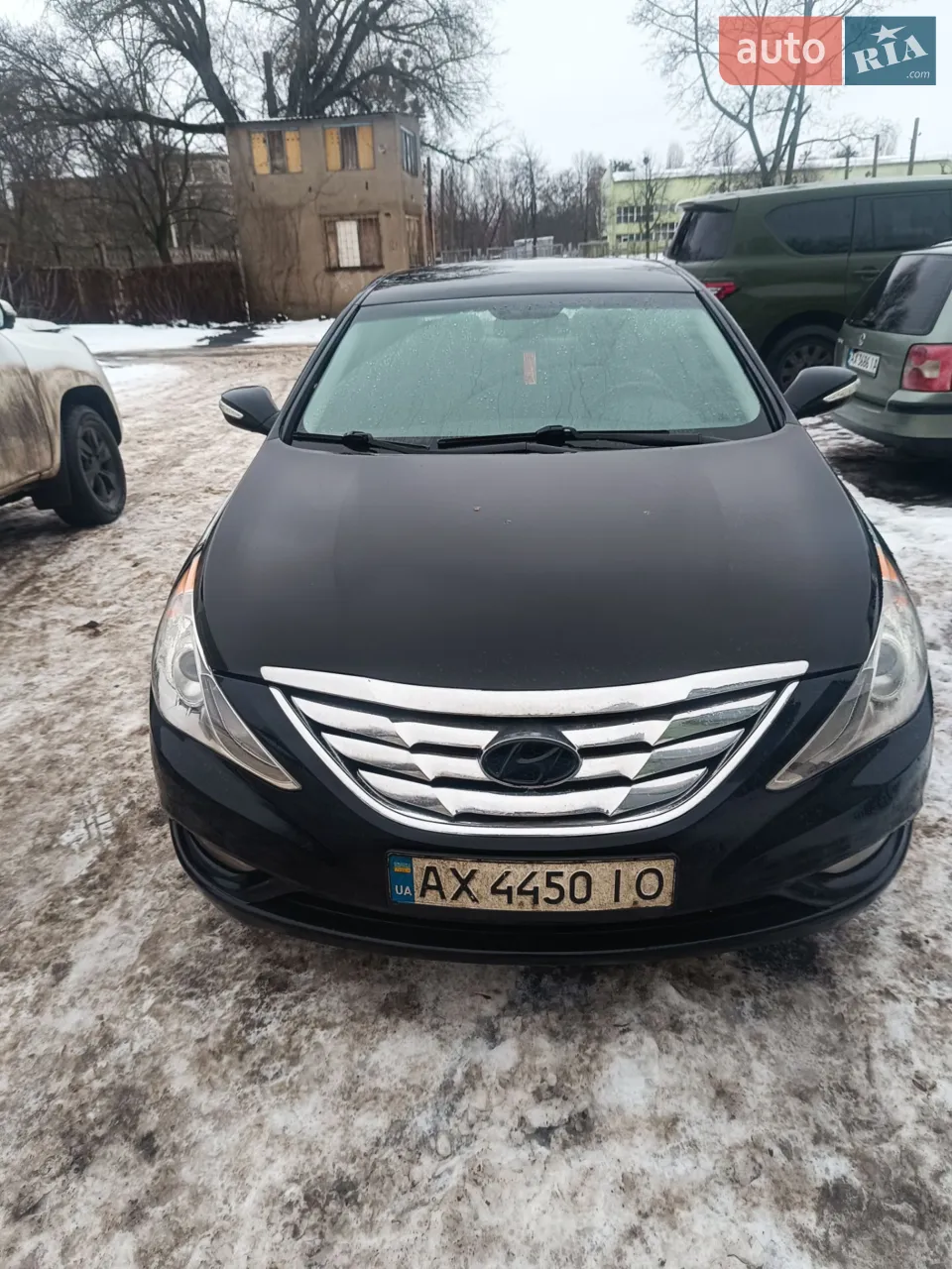 2013 Hyundai Sonata - мініатюра 15