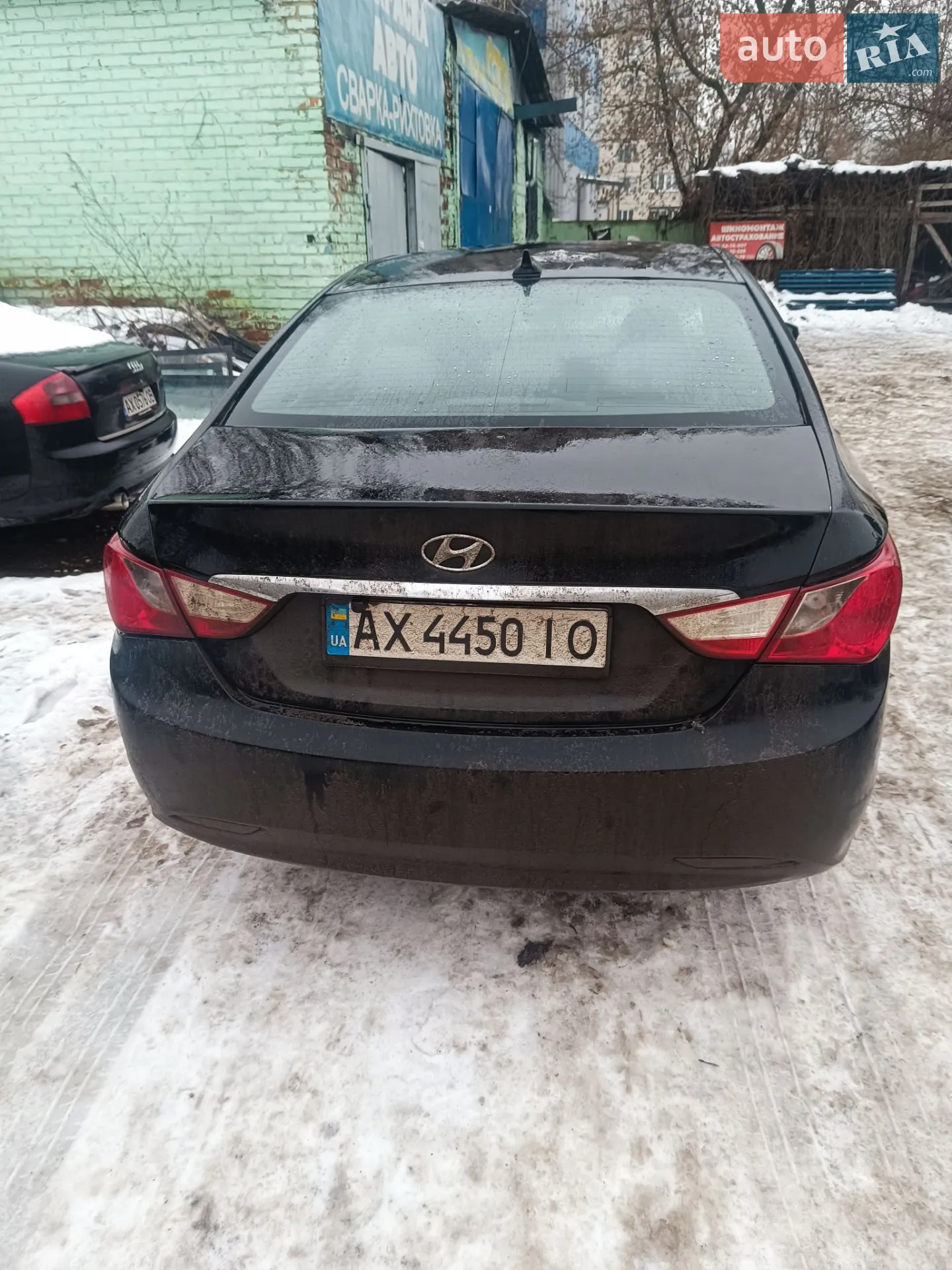 2012 Hyundai Sonata - мініатюра 4