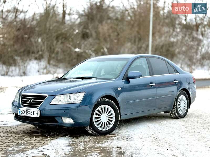 Седан Hyundai Sonata 2009 в Тернополі
