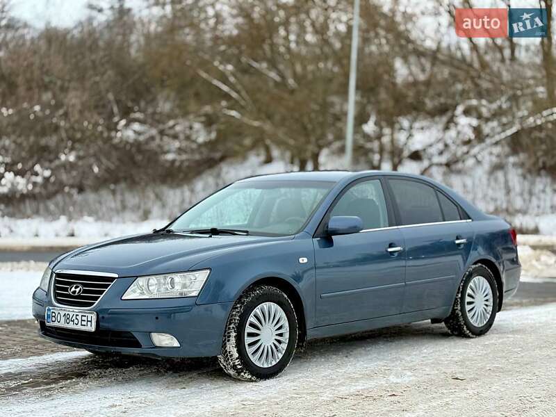 Седан Hyundai Sonata 2009 в Тернополі