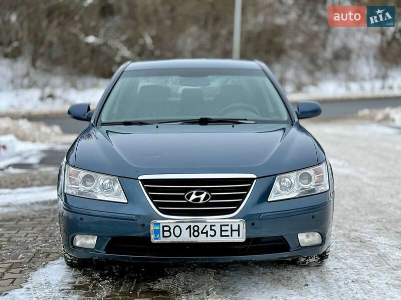 Седан Hyundai Sonata 2009 в Тернополі