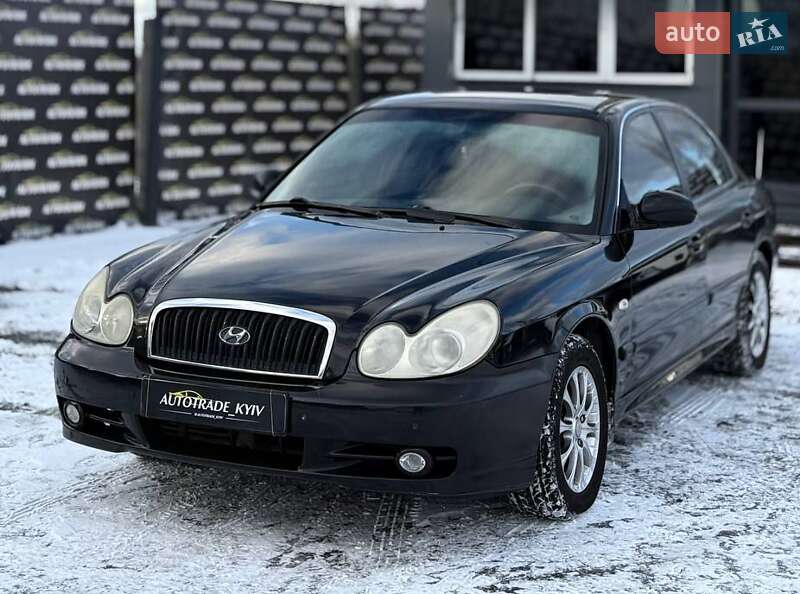 Hyundai Sonata 2004 Hyundai Sonata 2004