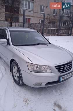 Седан Hyundai Sonata 2012 в Радомышле