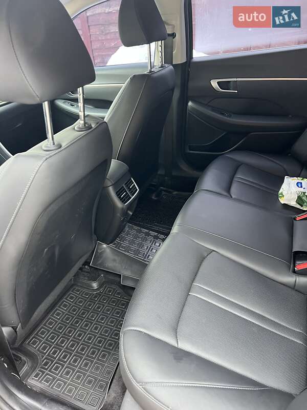 Седан Hyundai Sonata 2021 в Ирпене