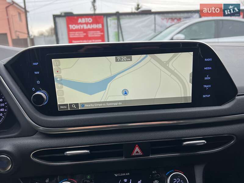 Седан Hyundai Sonata 2021 в Ирпене