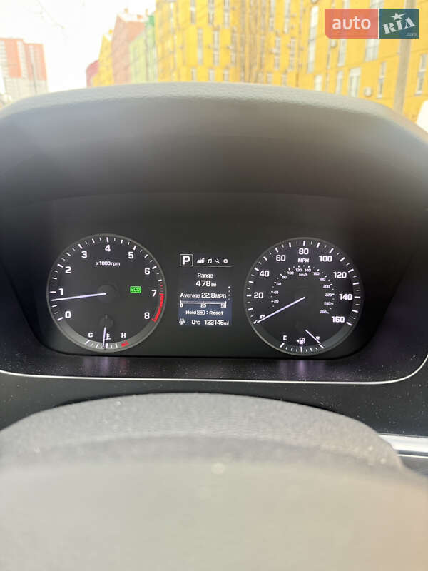 Седан Hyundai Sonata 2015 в Киеве