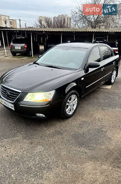 Седан Hyundai Sonata 2008 в Одесі