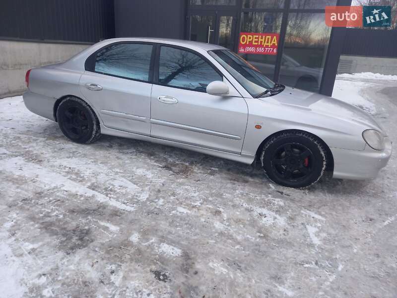 Седан Hyundai Sonata 2000 в Луцке фото 7 Седан Hyundai Sonata 2000 в Луцке