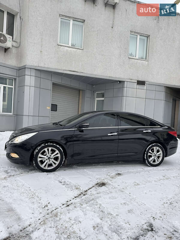 Седан Hyundai Sonata 2011 в Киеве