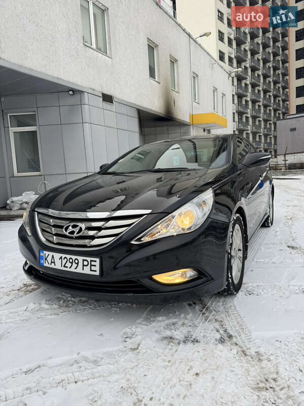 Седан Hyundai Sonata 2011 в Киеве