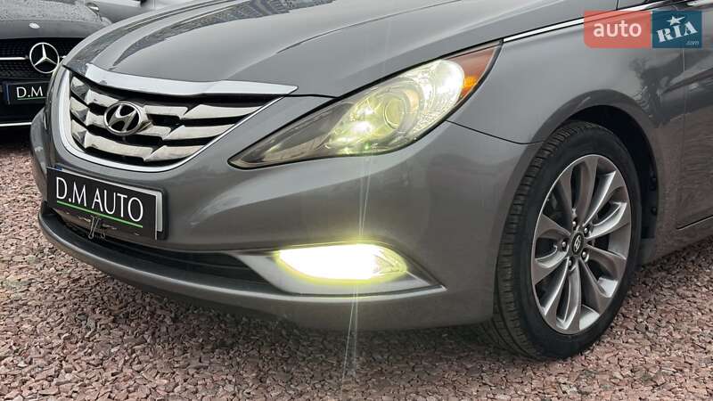 Седан Hyundai Sonata 2012 в Киеве фото 2 Седан Hyundai Sonata 2012 в Киеве