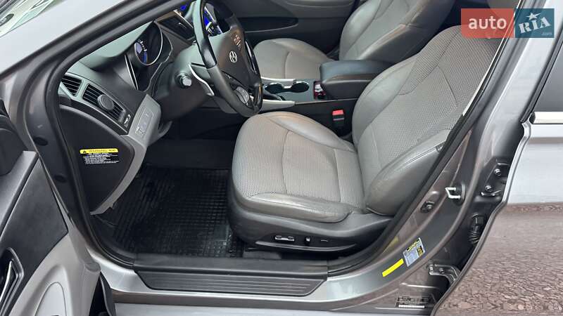 Седан Hyundai Sonata 2012 в Киеве фото 19 Седан Hyundai Sonata 2012 в Киеве