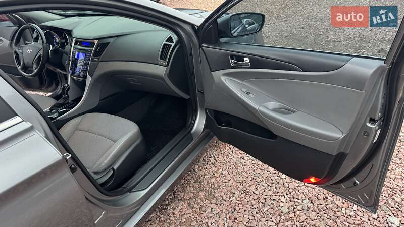 Седан Hyundai Sonata 2012 в Киеве фото 29 Седан Hyundai Sonata 2012 в Киеве