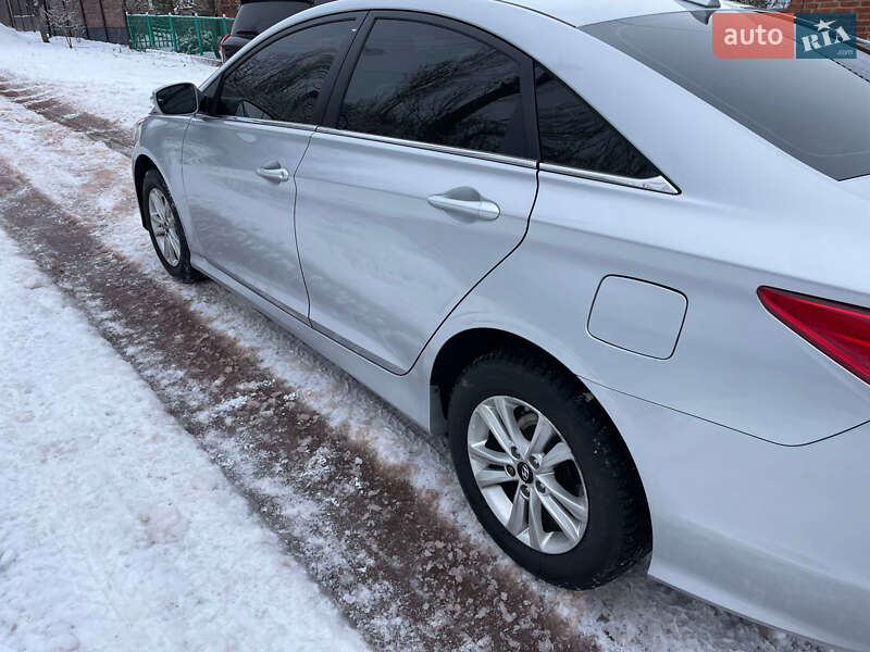 Седан Hyundai Sonata 2014 в Харкові