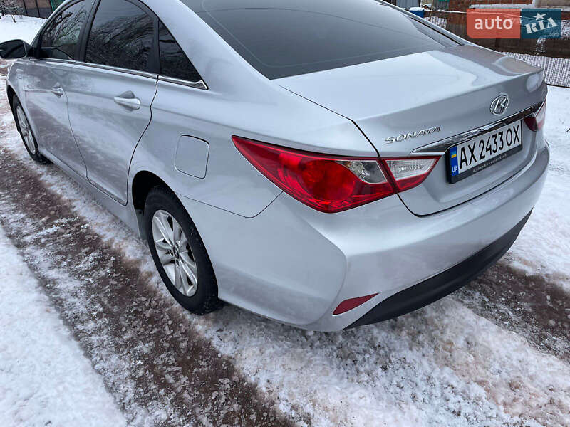 Седан Hyundai Sonata 2014 в Харкові