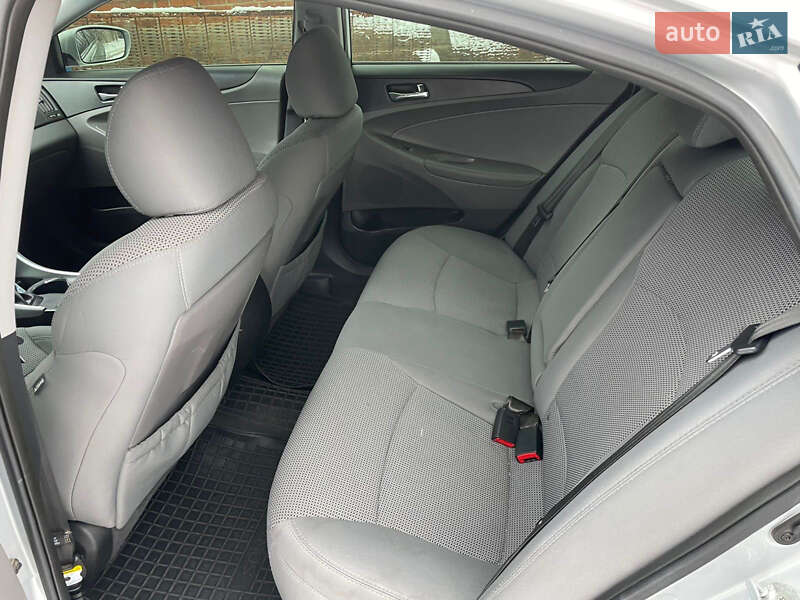 Седан Hyundai Sonata 2014 в Харкові