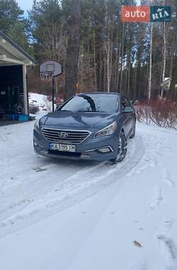Седан Hyundai Sonata 2015 в Киеве