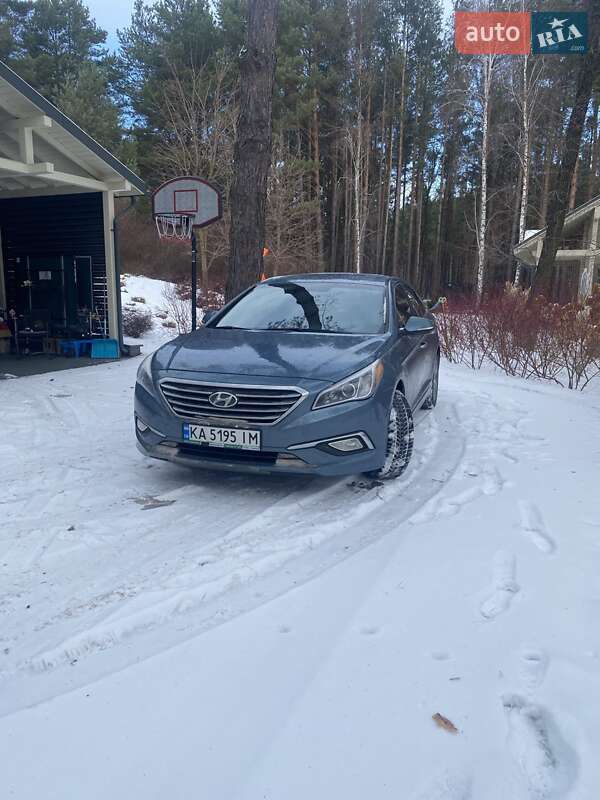 Hyundai Sonata 2015