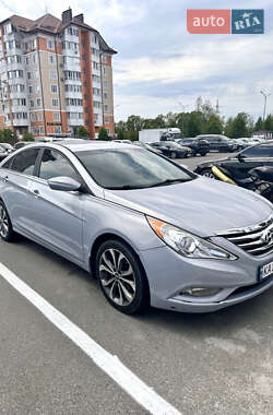Седан Hyundai Sonata 2013 в Ирпене