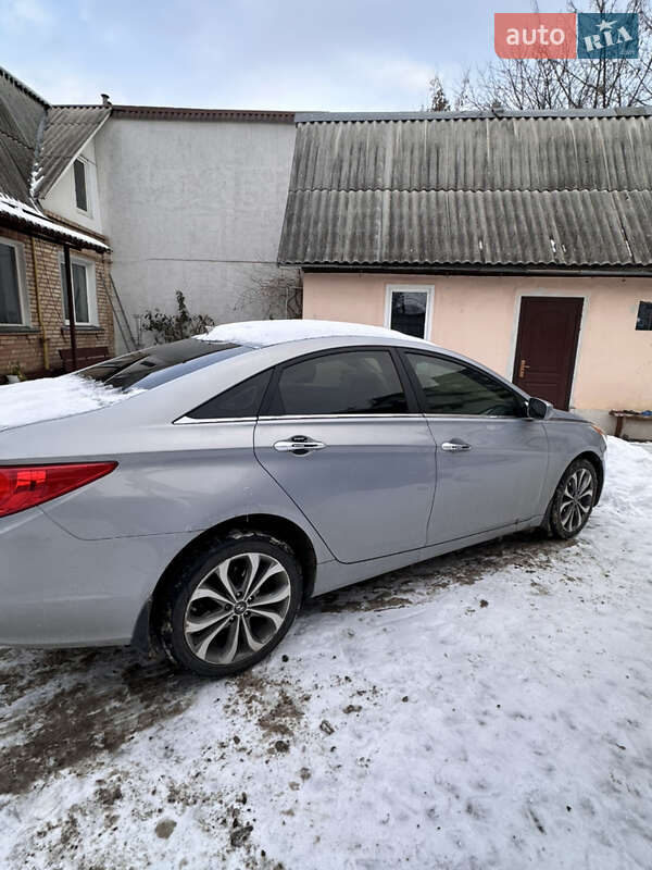 Седан Hyundai Sonata 2013 в Ирпене фото 7 Седан Hyundai Sonata 2013 в Ирпене