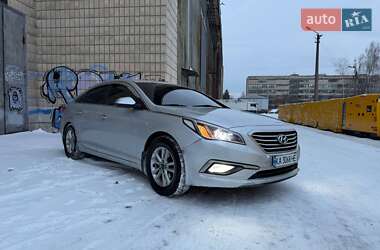 Седан Hyundai Sonata 2014 в Киеве