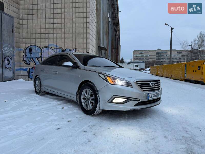 Hyundai Sonata 2014