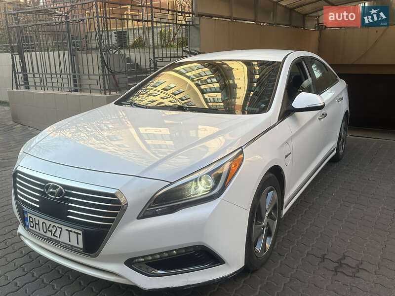Hyundai Sonata 2015