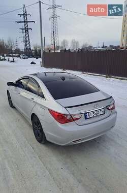 Седан Hyundai Sonata 2013 в Киеве