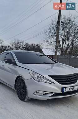 Седан Hyundai Sonata 2013 в Киеве