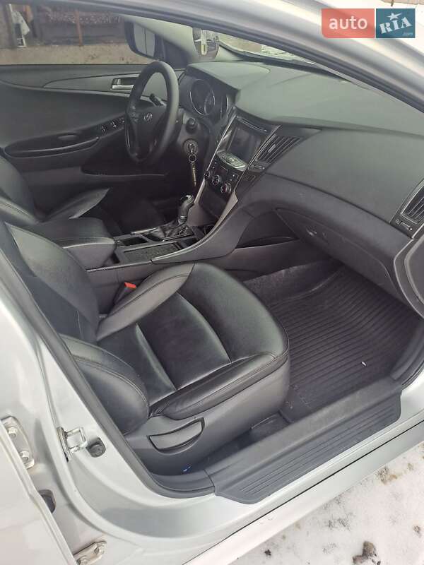 Седан Hyundai Sonata 2013 в Києві