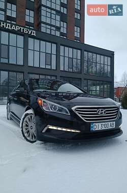 Седан Hyundai Sonata 2015 в Полтаве