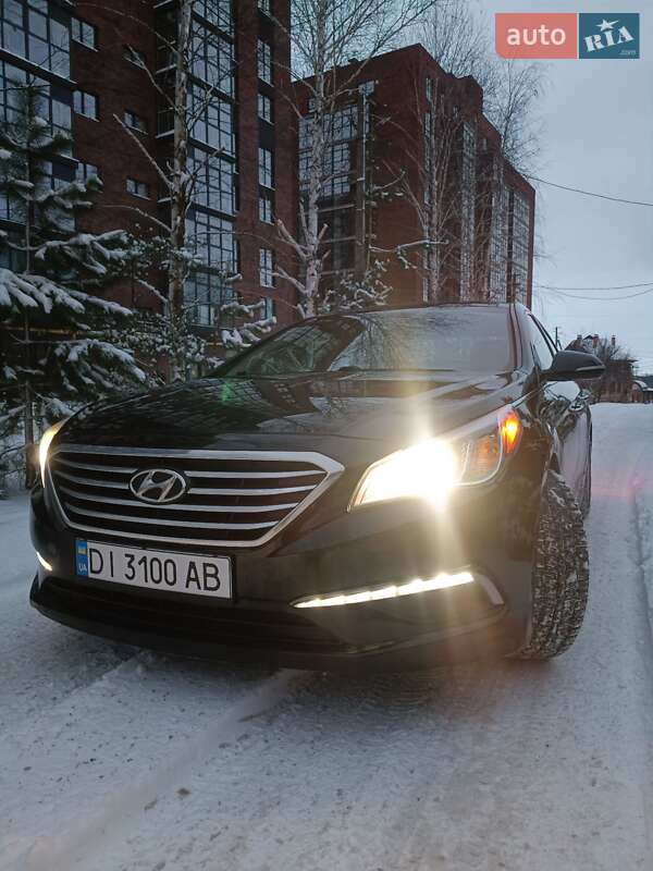 Седан Hyundai Sonata 2015 в Полтаве фото 30 Седан Hyundai Sonata 2015 в Полтаве