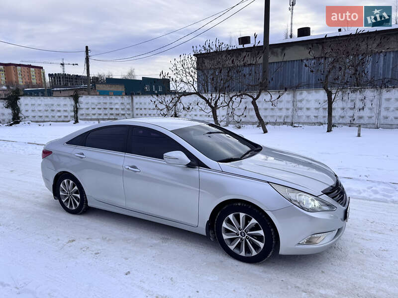 Седан Hyundai Sonata 2012 в Василькове фото 10 Седан Hyundai Sonata 2012 в Василькове