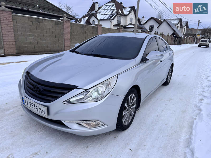 Седан Hyundai Sonata 2012 в Василькове фото 13 Седан Hyundai Sonata 2012 в Василькове