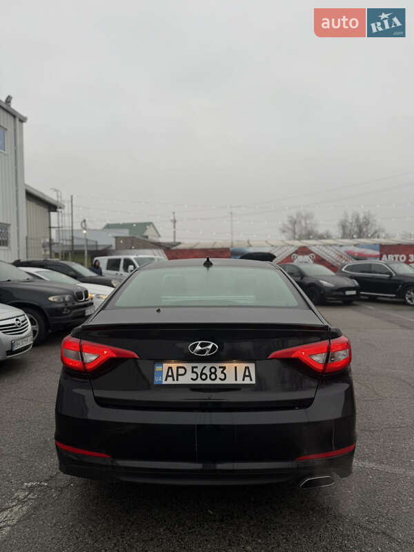 Седан Hyundai Sonata 2016 в Измаиле