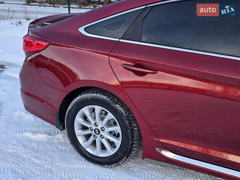 Седан Hyundai Sonata 2015 в Хмельницком