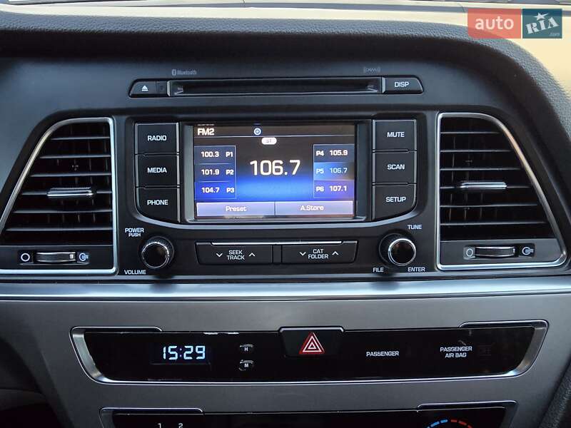 Седан Hyundai Sonata 2015 в Хмельницком