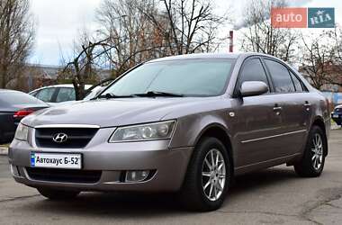 Седан Hyundai Sonata 2006 в Києві